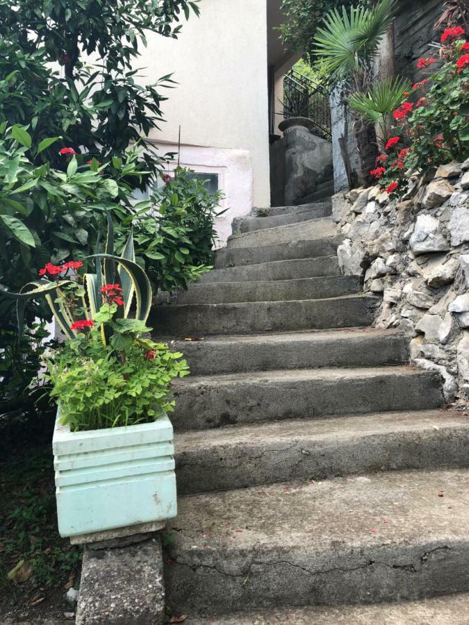 Панорама-Гагра Hotel Bagian luar foto