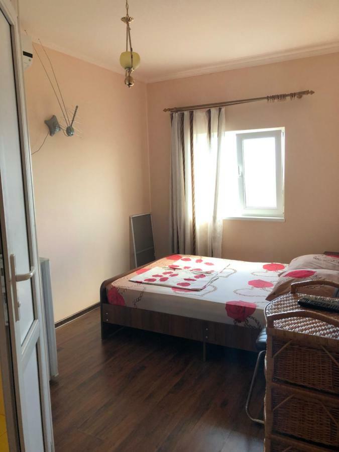 Панорама-Гагра Hotel Bagian luar foto
